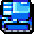 Blue Megatank Map Sprite
