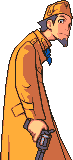 Grit's Sprite in Advance Wars