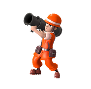 Orange Star Mech