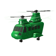 Green Earth T-Copter