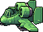 Green Earth Fighter