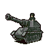 Black Lazurian Artillery