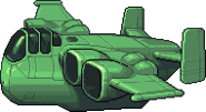 Green Earth Bomber