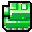 Green Medium Tank Map Sprite