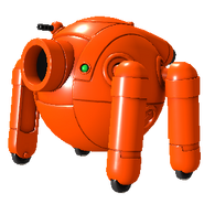 Orange Star Neotank