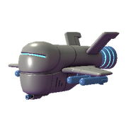 Black Hole Fighter