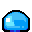 Blue Oozium 238 Map Sprite