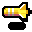 Yellow Black Bomb Map Sprite