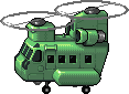 Green Earth T-Copter