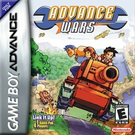 Image of Advance Wars (game)