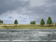 Days of Ruin road, day.