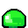 Green Oozium 238 Map Sprite