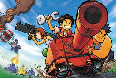 Advance Wars 1+2: Re-Boot Camp - Wikipedia