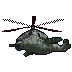 Black Lazurian B Copter