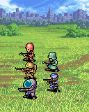 Infantry