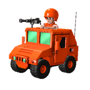 Orange Star Recon