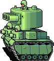 Green Earth Megatank