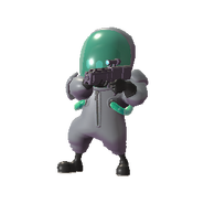 Black Hole Infantry