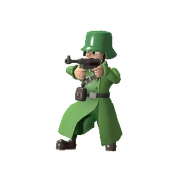 Green Earth Infantry