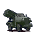 Black Lazurian Rockets
