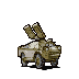 Yellow Lazurian Missiles