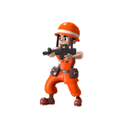 Orange Star Infantry