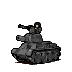 Black Lazurian Tank