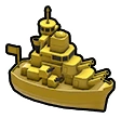 Blue Moon Battleship