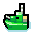 Green Cruiser Map Sprite