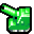 Green Artillery Map Sprite