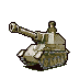 Yellow Lazurian Artillery