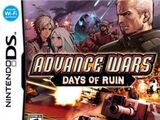 Advance Wars: Days of Ruin