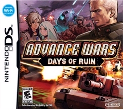 Image of Advance Wars: Days of Ruin