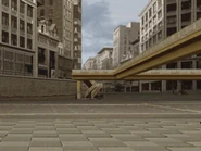 Days of Ruin city, day.