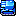 Blue Megatank Icon