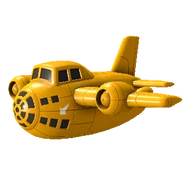 AWRBC YC Bomber.png (48 KB) Gold Comet Bomber