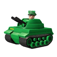 Green Earth Anti-Air