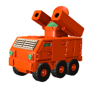 Orange Star Missiles