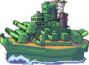 Green Earth Battleship