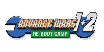 Image of Advance Wars 1+2: Re-Boot Camp