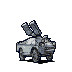 Blue Lazurian Missiles