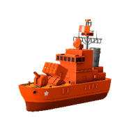 Orange Star Cruiser