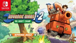 Advance Wars 1+2: Re-Boot Camp | Advance Wars Wiki | Fandom