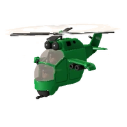 Green Earth B-Copter