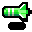 Green Black Bomb Map Sprite