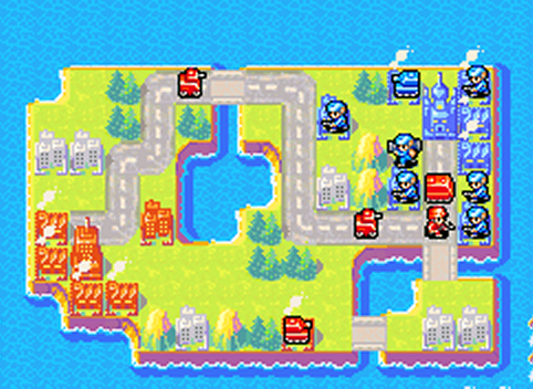 Advance Wars (Game) - Giant Bomb