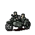 Black Lazurian Bike
