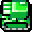 Green Megatank Map Sprite