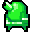 Green Piperunner Map Sprite