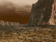Days of Ruin mountain.